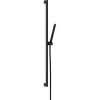 Душевой гарнитур Hansgrohe Pulsify S 24383670 черный матовый