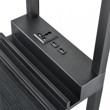 Торшер с полкой Lumion Practic 8093/1F