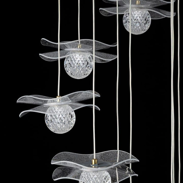 Подвесная люстра Citilux SIGNATURE CL247057