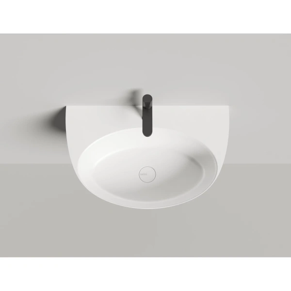Раковина 71x45 см Salini S-Stone Alda Wall 03 140323M