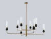 Люстра на штанге Ambrella Light LH LH53264
