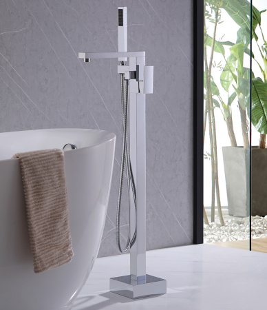 Смеситель для ванны Abber Daheim AF8215