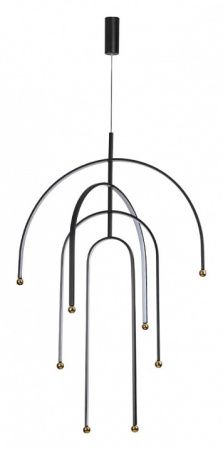 Подвесная люстра Odeon Light Memfi 6633/95L