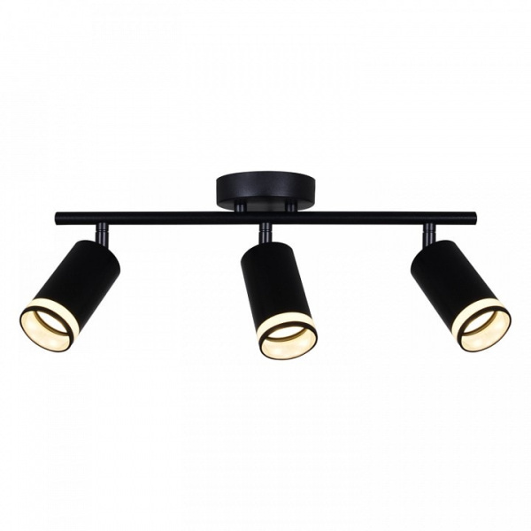 Светильник на штанге Reluce Technical  16001-9.5-003CT SPOT LIGHT GU10 BK
