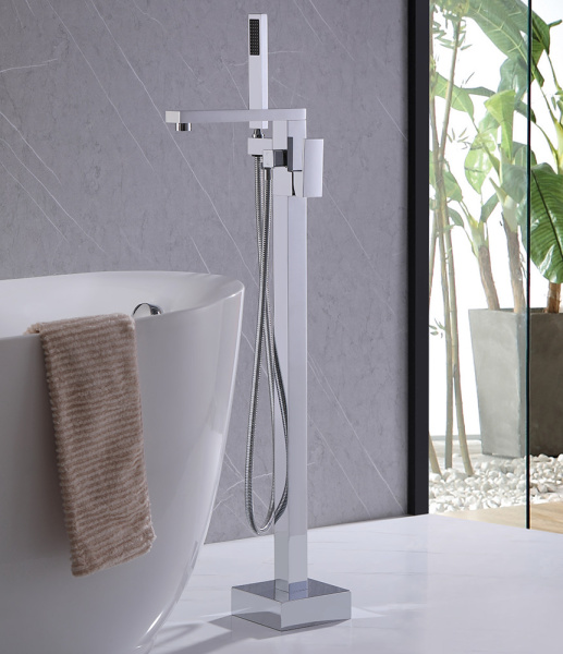 Смеситель для ванны Abber Daheim AF8215