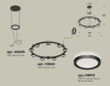 Подвесная люстра Ambrella Light XR XR92051900