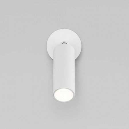Спот Eurosvet Pin 20133/1 LED белый