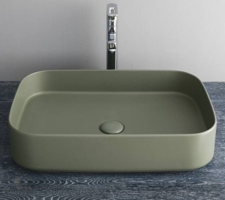 Раковина Cielo Shui Comfort 60 SHCOLAR60.TL Talco