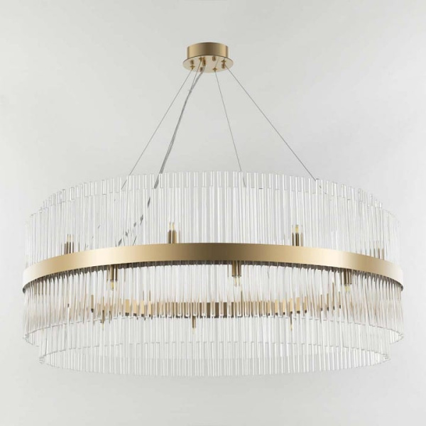 Подвесная люстра Arte Milano Бари 430110.1000.20.G9.C1 BS