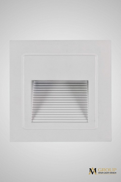 Встраиваемый светильник AM-Group AM9 AM99LG-3286 WH 4000K