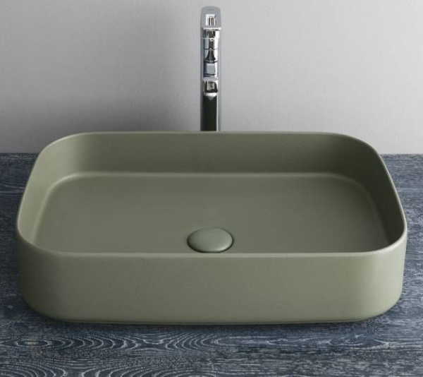 Раковина Cielo Shui Comfort 60 SHCOLAR60.TL Talco