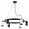 Подвесная люстра Lightstar Rullo LR01637336376