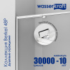 Душевой уголок WasserKRAFT Berkel 130x100 48P34