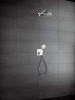 Смеситель для ванны hansgrohe Logis 15765000