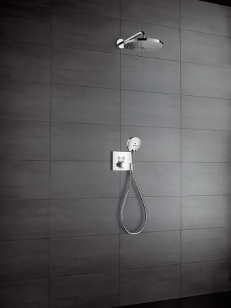 Смеситель для ванны hansgrohe Logis 15765000