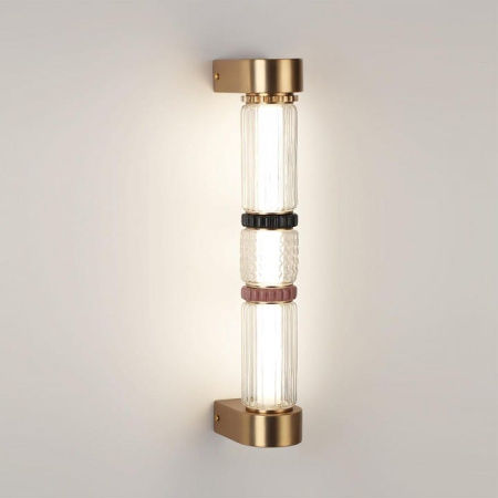 Накладной светильник Odeon Light COLLIER 5455/12WL