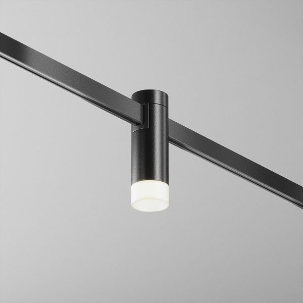 Накладной светильник Maytoni Skim TR145-1-3W4K-W-B