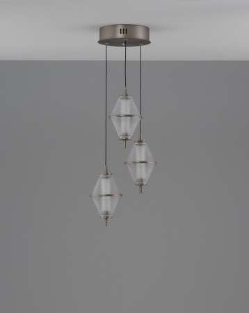 Подвесной светильник Moderli Senta V11368-PL