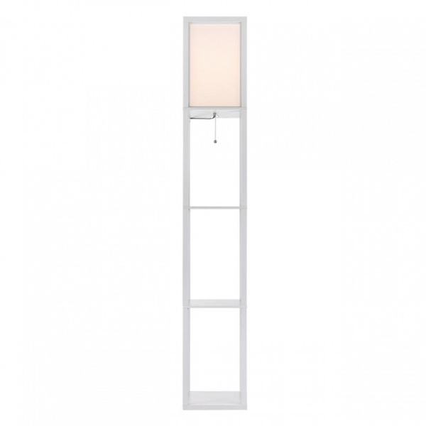 Торшер с полкой Lumion Practic 8089/1F