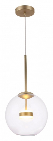 Подвесной светильник Maytoni Cometa MOD055PL-L12G3K