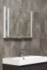 Зеркало Bagno Piu Fun 80X60 белое