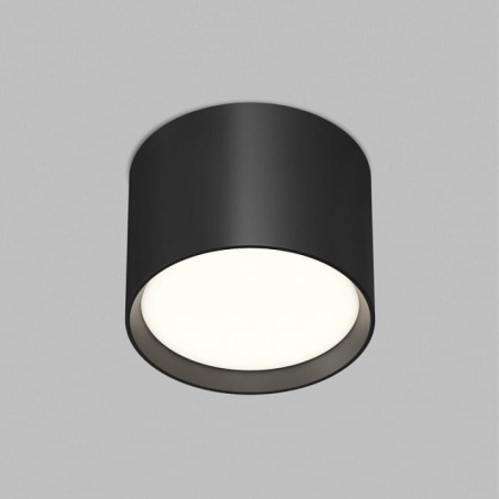Накладной светильник Denkirs Pillar DK-DH2600-BK