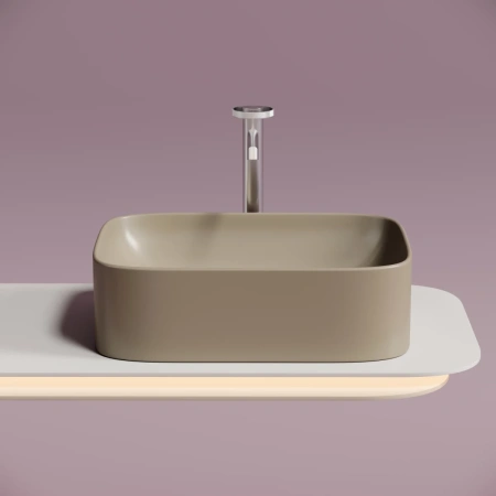 Раковина 50,5x38 см Ceramica Nova Element CN6052MC