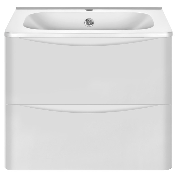 Тумба под раковину Vincea Paola VMC-2P600GW