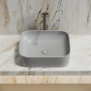 Раковина 50,5x38 см Ceramica Nova Element CN6052MSG