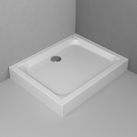 Душевой поддон 100x80 см AM.PM Gem W90T-404-100280W
