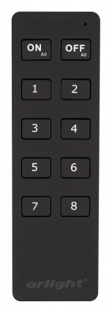 Пульт-диммер кнопочный Arlight SMART 023029