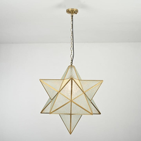 Подвесной светильник Imperiumloft Star Effervescent 40,225