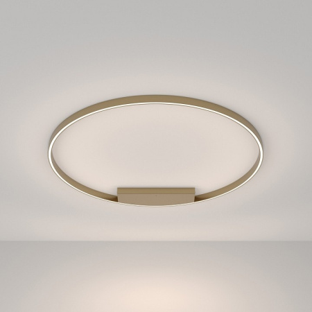 Накладной светильник Maytoni Halo MOD058CL-L65BSK