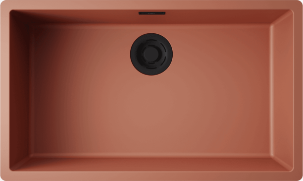 Кухонная мойка Omoikiri Yamakawa 75-Integra 4997274 горный коричневый
