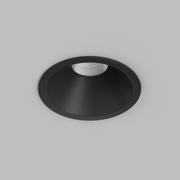 Встраиваемый светильник Denkirs SHINE GLOW DK2431-BK