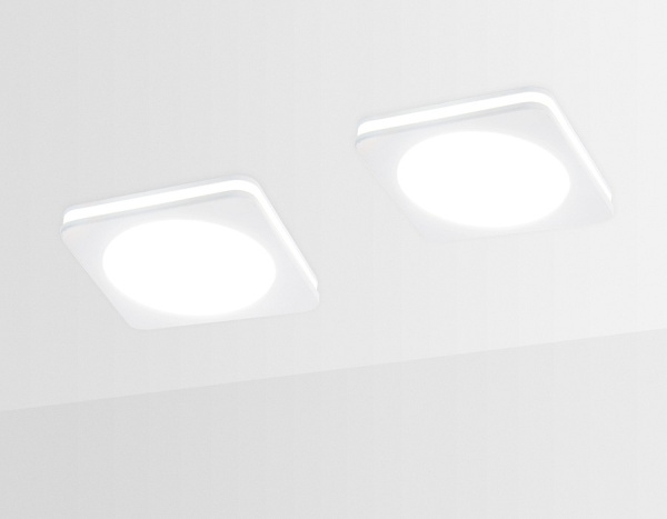 Встраиваемый светильник Ambrella Light TN TN141