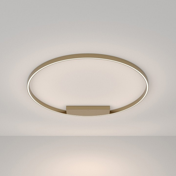 Накладной светильник Maytoni Halo MOD058CL-L65BSK