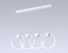 Потолочная люстра Ambrella Light FL FL10598
