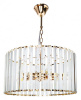 Подвесной светильник Arte Lamp Pollux A1033LM-6GO