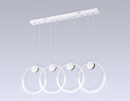 Потолочная люстра Ambrella Light FL FL10598