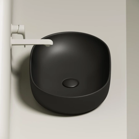 Раковина 60x41,5 см Ceramica Nova Element CN6047MB