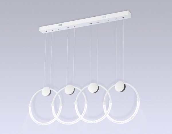 Потолочная люстра Ambrella Light FL FL10598