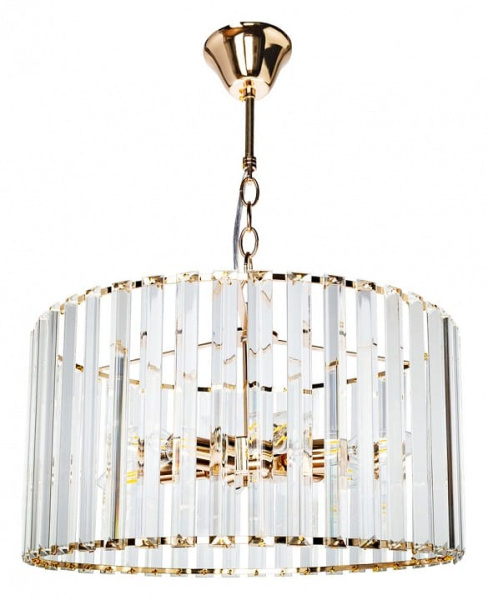 Подвесной светильник Arte Lamp Pollux A1033LM-6GO