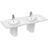 Раковина двойная 130 см Ideal Standard Connect Vanity E813601