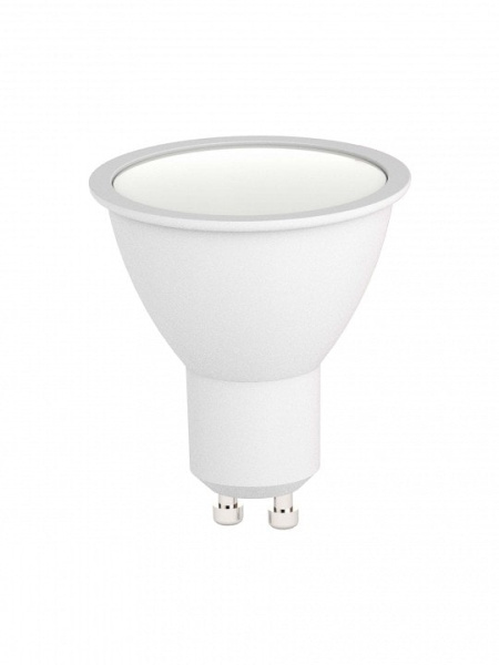 Лампа светодиодная Эра  GU10 11Вт 2700K LED MR16-11W-827-GU10 R