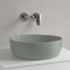 Раковина Villeroy&Boch Antao 40 4A7240R8 утренний зеленый