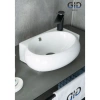 Раковина 43,5x30 см GID Simple N N9100L