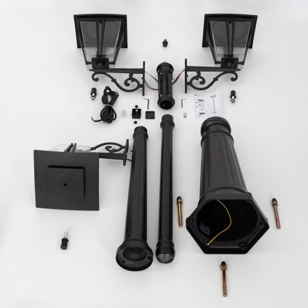 Фонарный столб Citilux FORTS CLU10P3