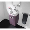 Раковина 40x32 см Roca The Gap 327478000