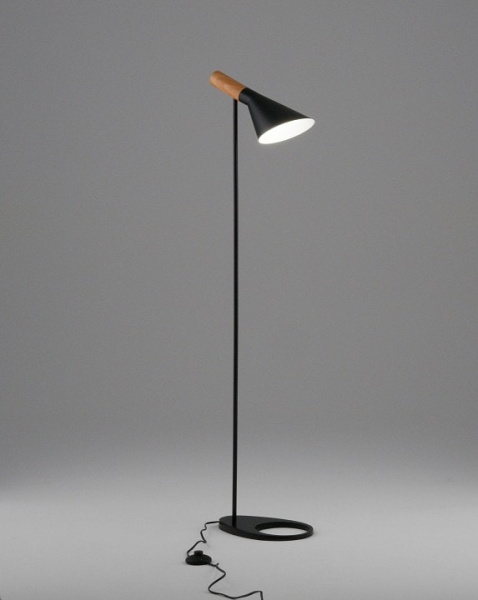 Торшер Moderli Turin V11334-1F